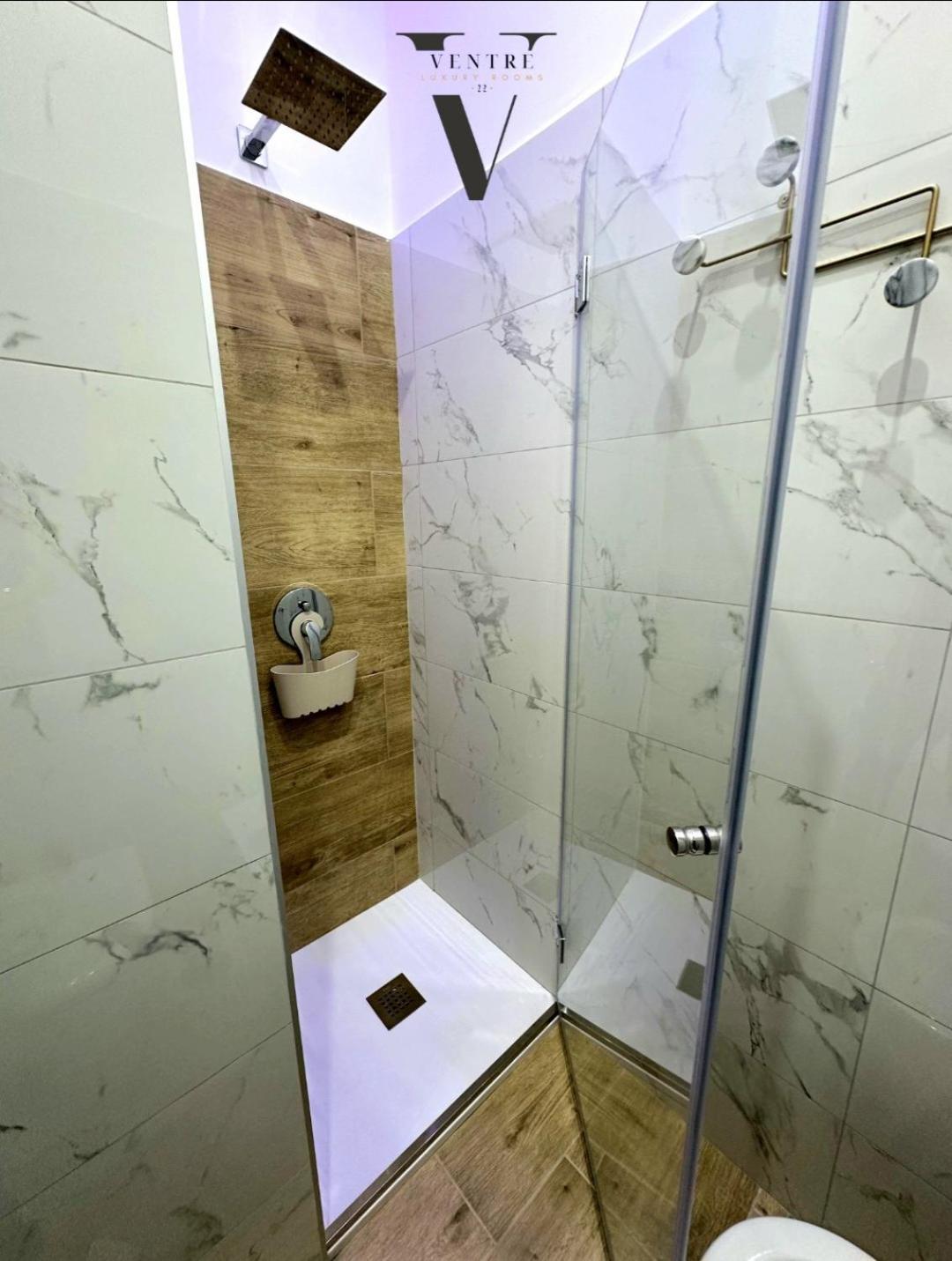 Ventre Luxury Rooms Napels Buitenkant foto