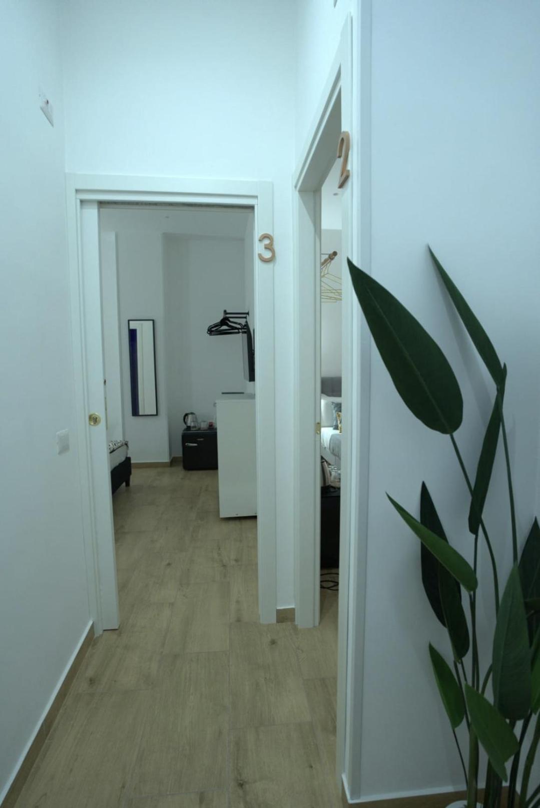 Ventre Luxury Rooms Napels Buitenkant foto