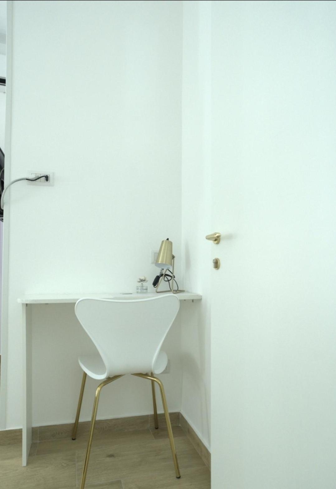 Ventre Luxury Rooms Napels Buitenkant foto