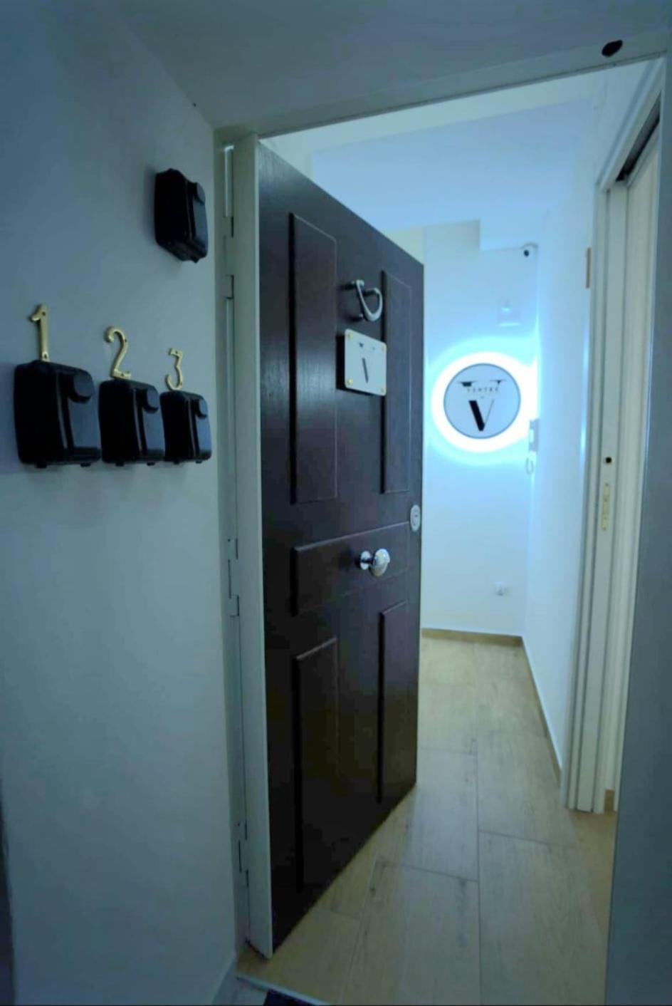 Ventre Luxury Rooms Napels Buitenkant foto