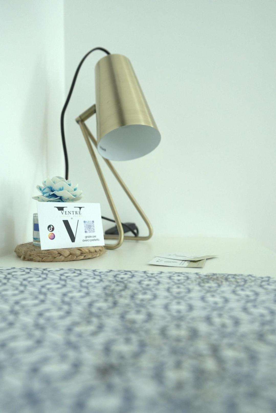 Ventre Luxury Rooms Napels Buitenkant foto