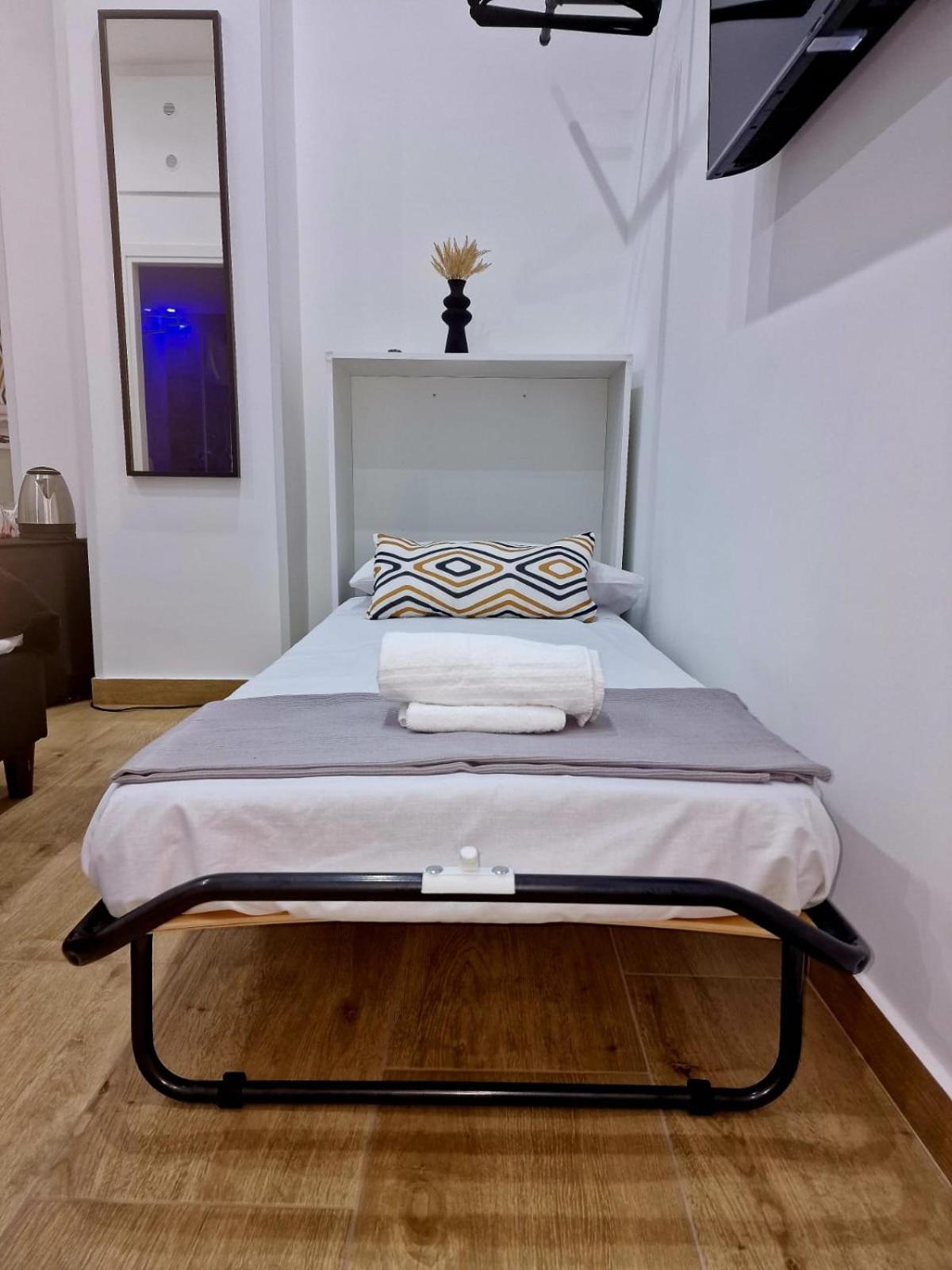 Ventre Luxury Rooms Napels Buitenkant foto