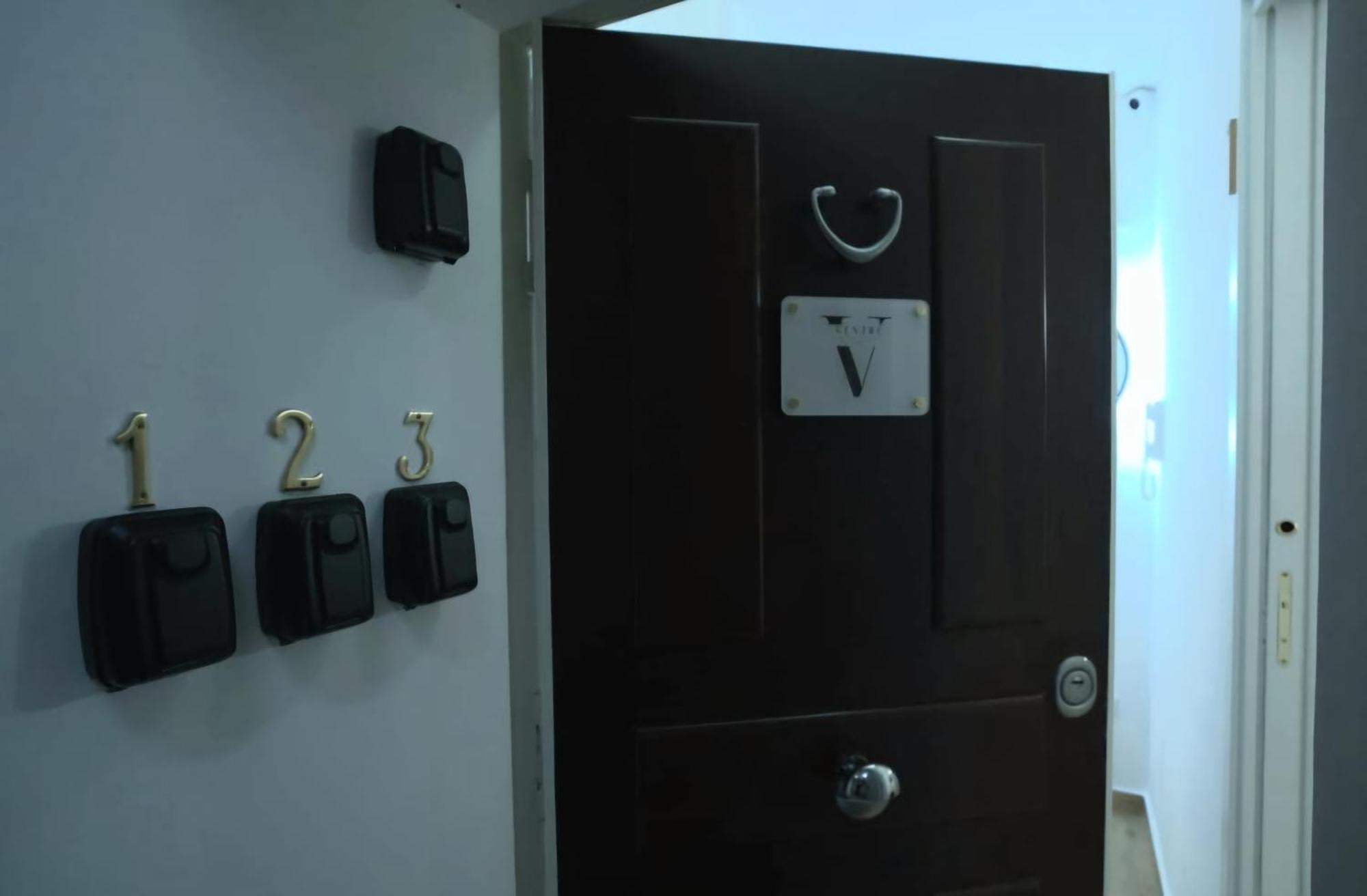 Ventre Luxury Rooms Napels Buitenkant foto
