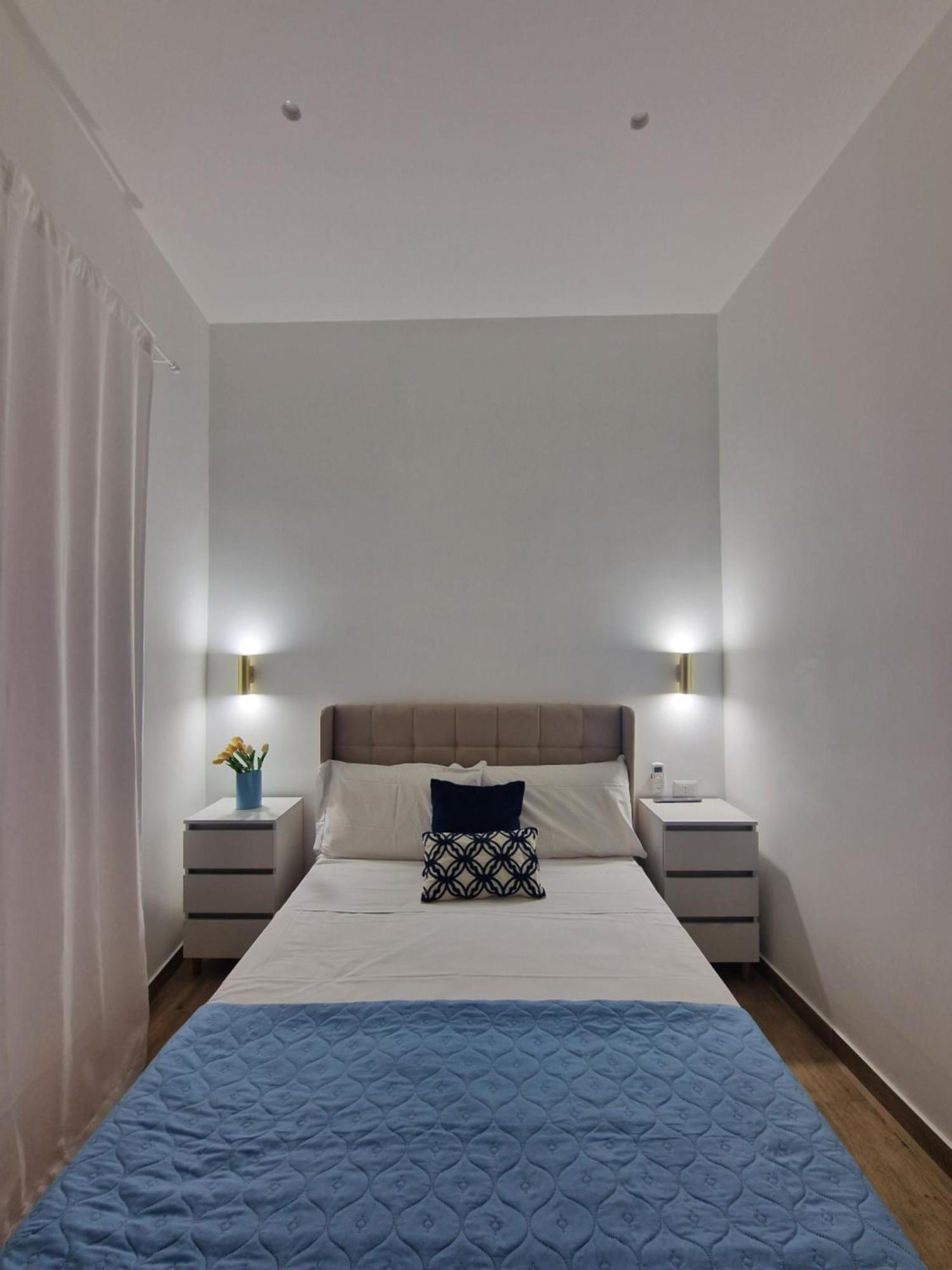 Ventre Luxury Rooms Napels Buitenkant foto