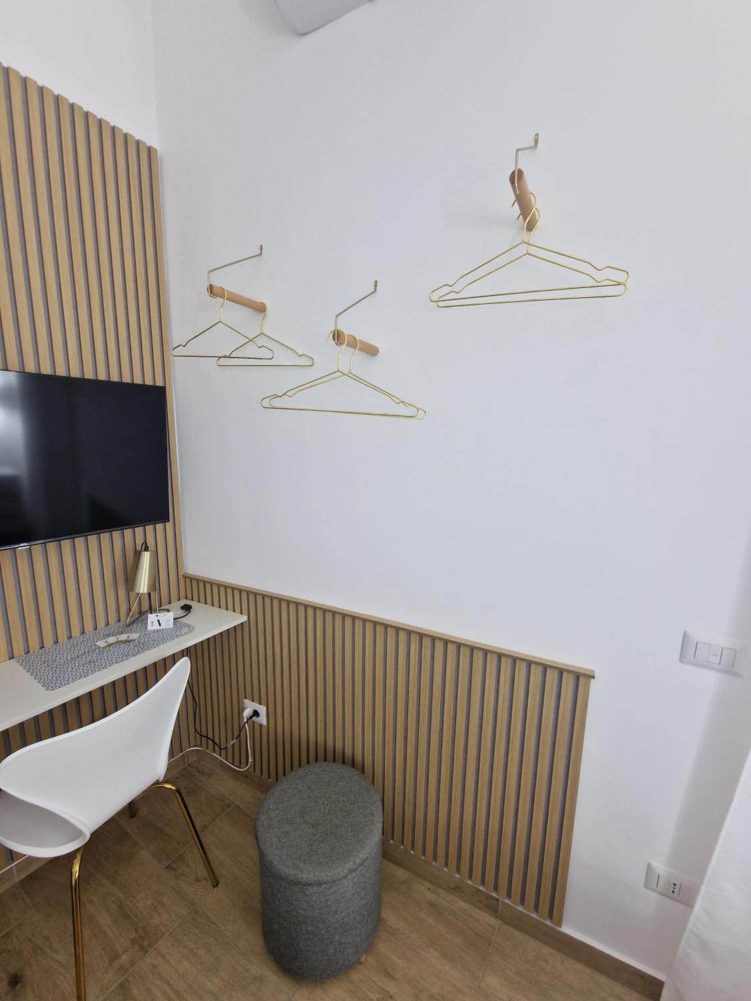 Ventre Luxury Rooms Napels Buitenkant foto