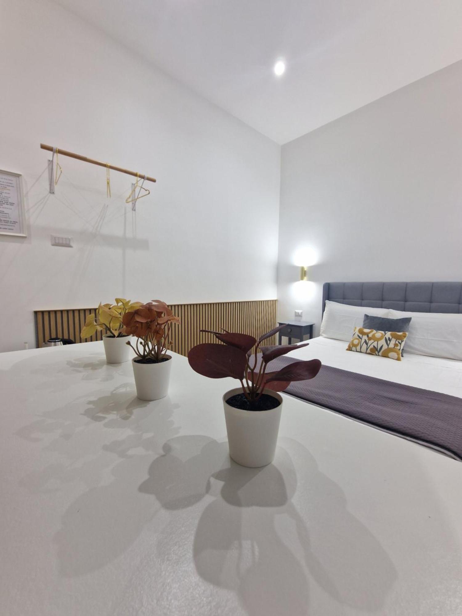 Ventre Luxury Rooms Napels Buitenkant foto