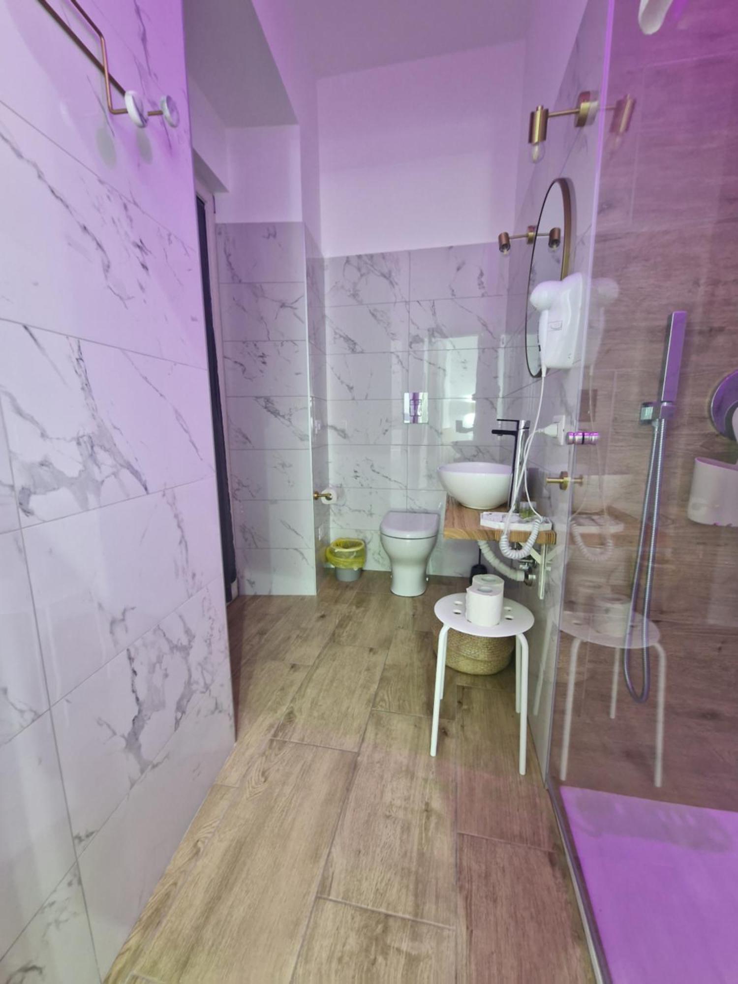 Ventre Luxury Rooms Napels Buitenkant foto